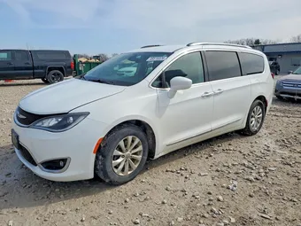 2018 Chrysler Pacifica 2C4RC1BG1JR193054 Lot 46515326