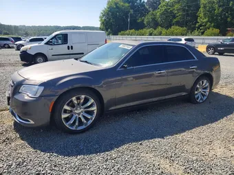 2019 Chrysler 300C 2C3CCAEG4KH585684