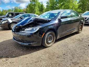 2016 Chrysler 200 1C3CCCFB6GN192959