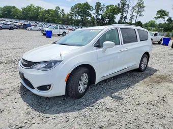 2018 Chrysler Pacifica 2C4RC1BG4JR246393 Lot 54103466