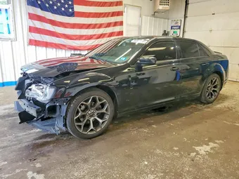 2018 Chrysler 300 2C3CCAAG4JH340498