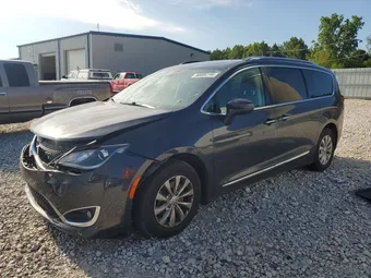 2019 Chrysler Pacifica 2C4RC1BGXKR705752 Lot 60006196
