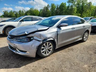 2016 Chrysler 200 1C3CCCCB7GN183353 Lot 59384926