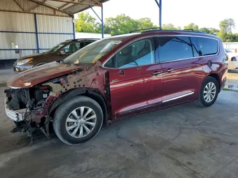 2017 Chrysler Pacifica 2C4RC1BG6HR583271 Lot 57319436