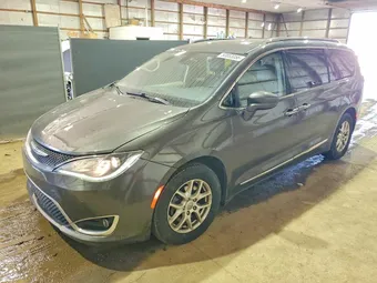 2020 Chrysler Pacifica 2C4RC1BG2LR275362 Lot 50853056