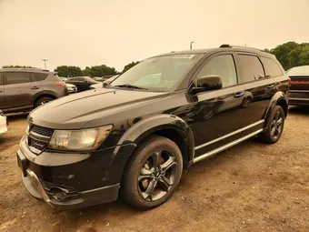 2019 Dodge Journey 3C4PDDGG4KT857487