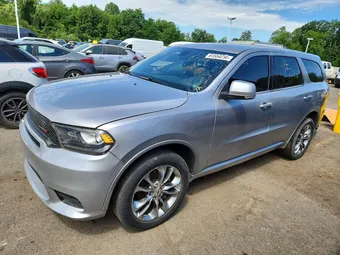2019 Dodge Durango 1C4RDJDG2KC664052 Lot 61554236