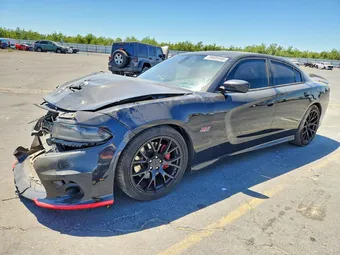 2015 Dodge Charger 2C3CDXGJ5FH867315