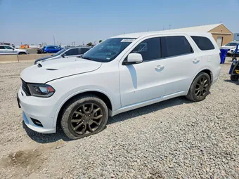 2018 Dodge Durango 1C4SDJCT9JC248210 Lot 59853386