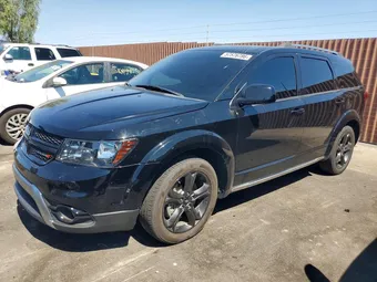 2018 Dodge Journey 3C4PDCGG6JT252069