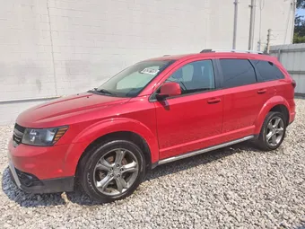 2016 Dodge Journey 3C4PDCGB1GT173597 Lot 76292195