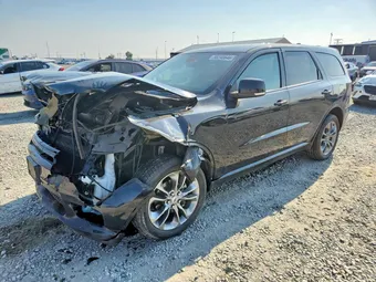 2019 Dodge Durango 1C4RDJDG7KC755995 Lot 58240646