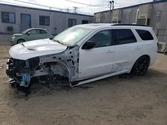2022 Dodge Durango 1C4RDHDG1NC199518 Lot 58226536
