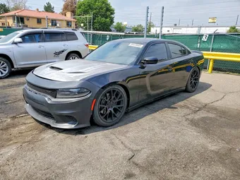 2015 Dodge Charger 2C3CDXCT0FH745601 Lot 58473666