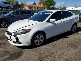2015 Dodge Dart 1C3CDFBB4FD320026