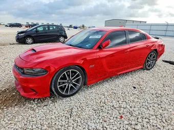 2019 Dodge Charger 2C3CDXGJ5KH760503 Lot 58932746