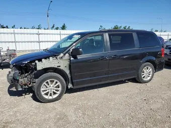 2016 Dodge Grand Caravan 2C4RDGBG2GR223607