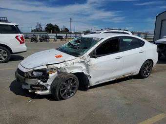 2015 Dodge Dart 1C3CDFBB2FD268363