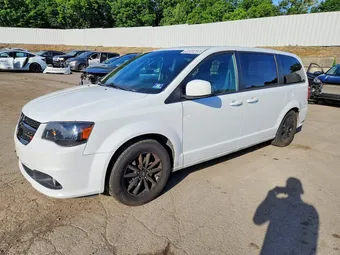 2019 Dodge Grand Caravan 2C4RDGBGXKR770469