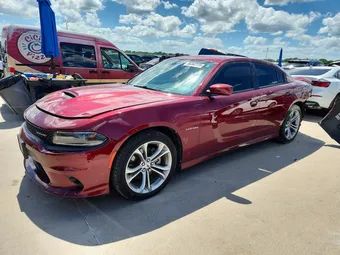 2021 Dodge Charger 2C3CDXCTXMH656812 Lot 56362116