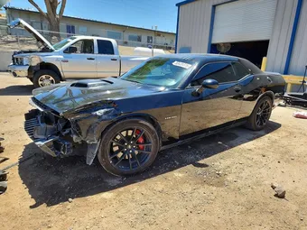 2021 Dodge Challenger 2C3CDZBT8MH615687 Lot 53439376