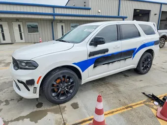 2022 Dodge Durango 1C4RDJAG8NC173834 Lot 58052656