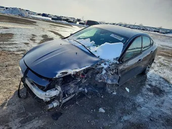 2015 Dodge Dart 1C3CDFBB3FD142724 Lot 75493385