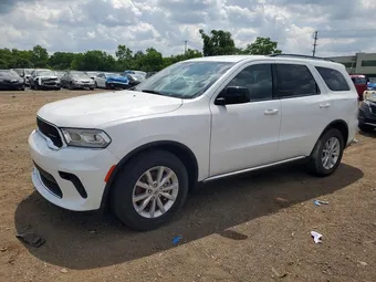 2023 Dodge Durango 1C4RDHAG6PC635481 Lot 58950836