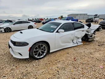 2022 Dodge Charger 2C3CDXHGXNH148417