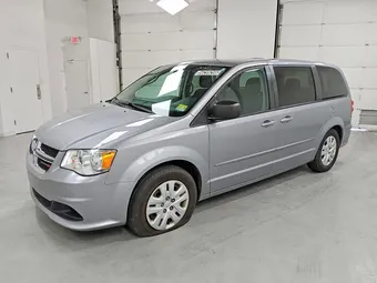 2015 Dodge Grand Caravan 2C4RDGBG4FR613719
