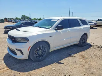 2022 Dodge Durango 1C4SDJCT0NC136305 Lot 52721846