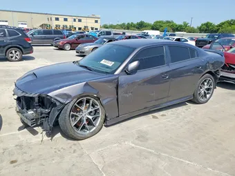 2022 Dodge Charger 2C3CDXHG9NH193123