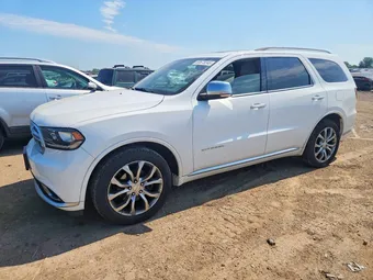 2016 Dodge Durango 1C4RDJEG5GC486336 Lot 60675246
