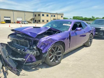 2019 Dodge Challenger 2C3CDZAG1KH596658 Lot 52409126