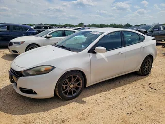 2015 Dodge Dart 1C3CDFBB6FD301784 Lot 53343136