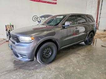 2019 Dodge Durango 1C4RDJDG7KC550368 Lot 55472386