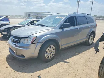 2018 Dodge Journey 3C4PDCAB2JT228252 Lot 51178136