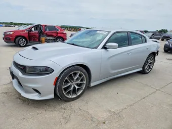 2022 Dodge Charger 2C3CDXHGXNH189422 Lot 53733786
