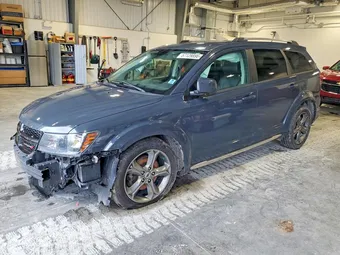 2018 Dodge Journey 3C4PDDGG9JT212476