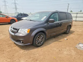 2017 Dodge Grand Caravan 2C4RDGCG3HR702215