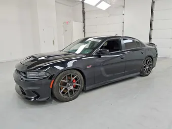 2018 Dodge Charger 2C3CDXGJ2JH307163
