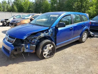 2015 Dodge Journey 3C4PDCAB2FT514335 Lot 56326376