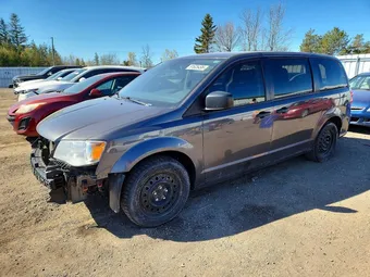 2018 Dodge Grand Caravan 2C4RDGBG8JR245327