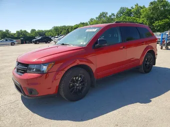 2019 Dodge Journey 3C4PDCBB4KT861187 Lot 56031626