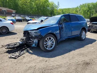 2024 Dodge Durango 1C4RDJDG0RC119199 Lot 51013026