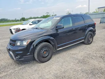 2017 Dodge Journey 3C4PDDGG6HT623201 Lot 60864616