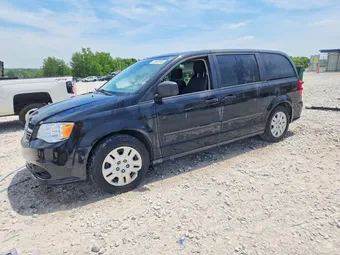 2016 Dodge Grand Caravan 2C4RDGBG6GR379553