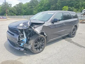 2020 Dodge Durango 1C4RDHDG8LC129883 Lot 52838336
