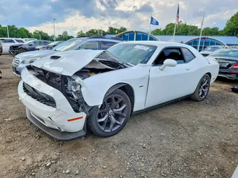 2019 Dodge Challenger 2C3CDZBT4KH616249 Lot 57816626