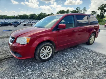 2015 Dodge Grand Caravan 2C4RDGCG1FR516685